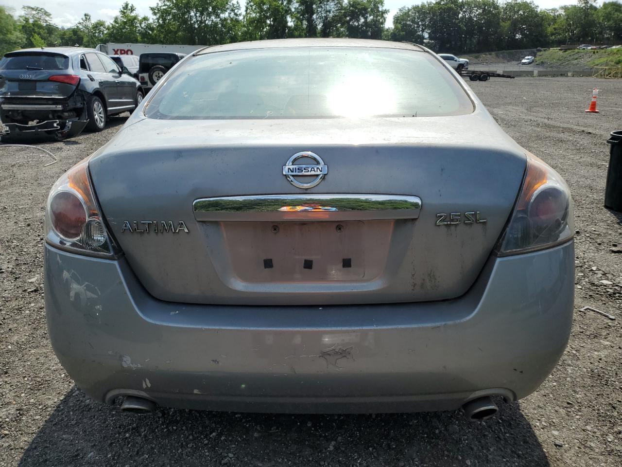 2009 NISSAN ALTIMA