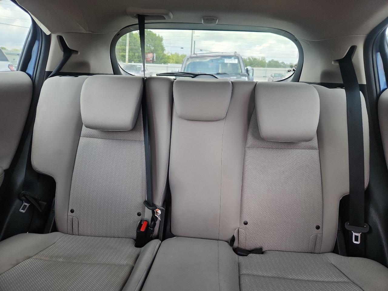 2017 HONDA HR-V