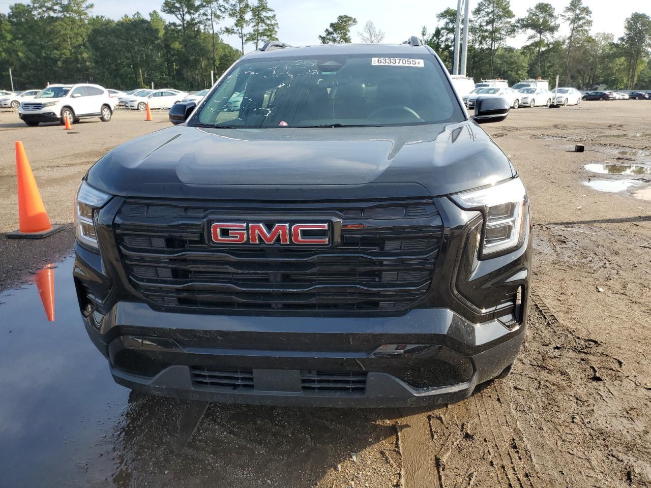 2025 GMC Terrain