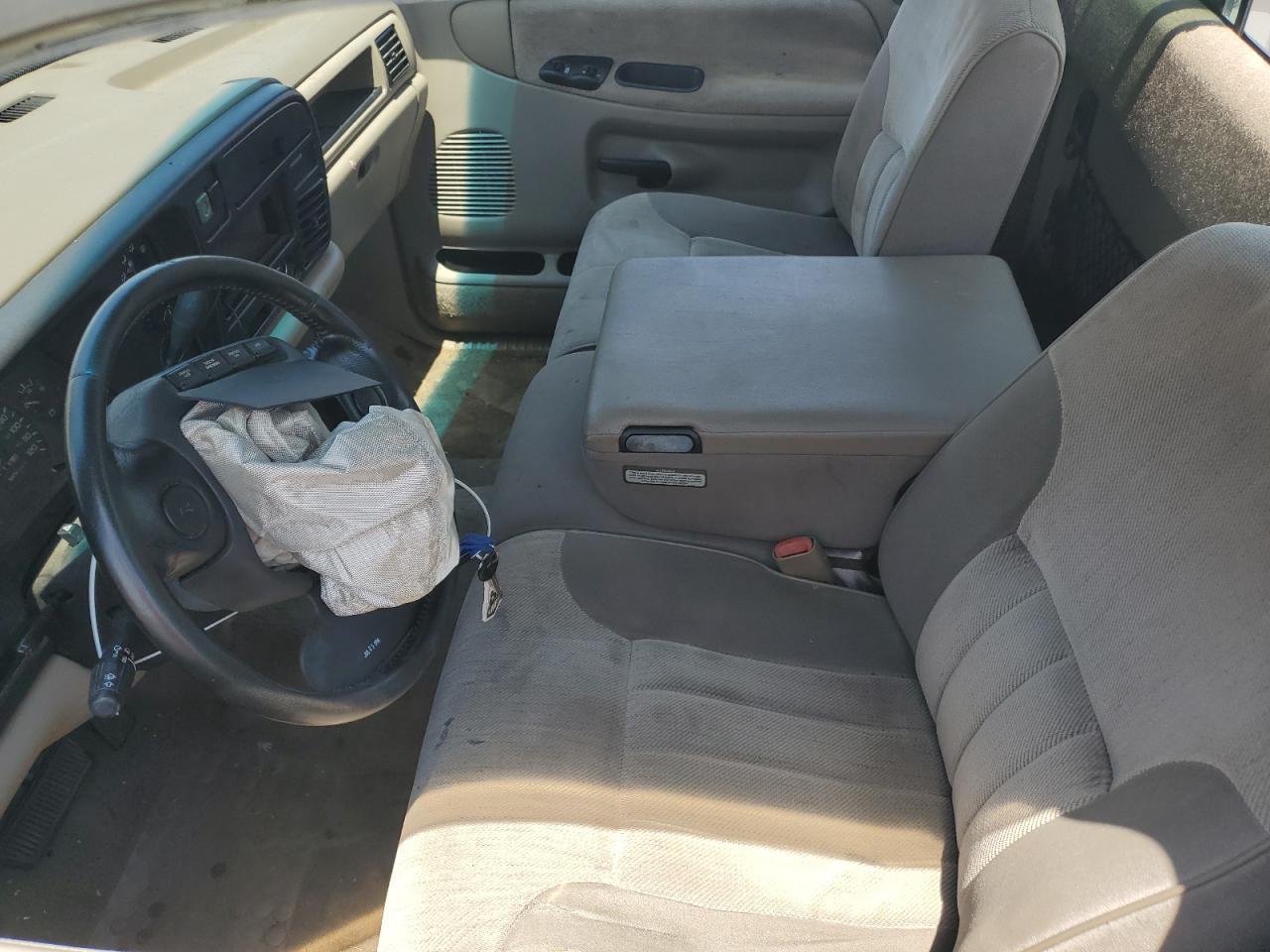1995 DODGE RAM 1500