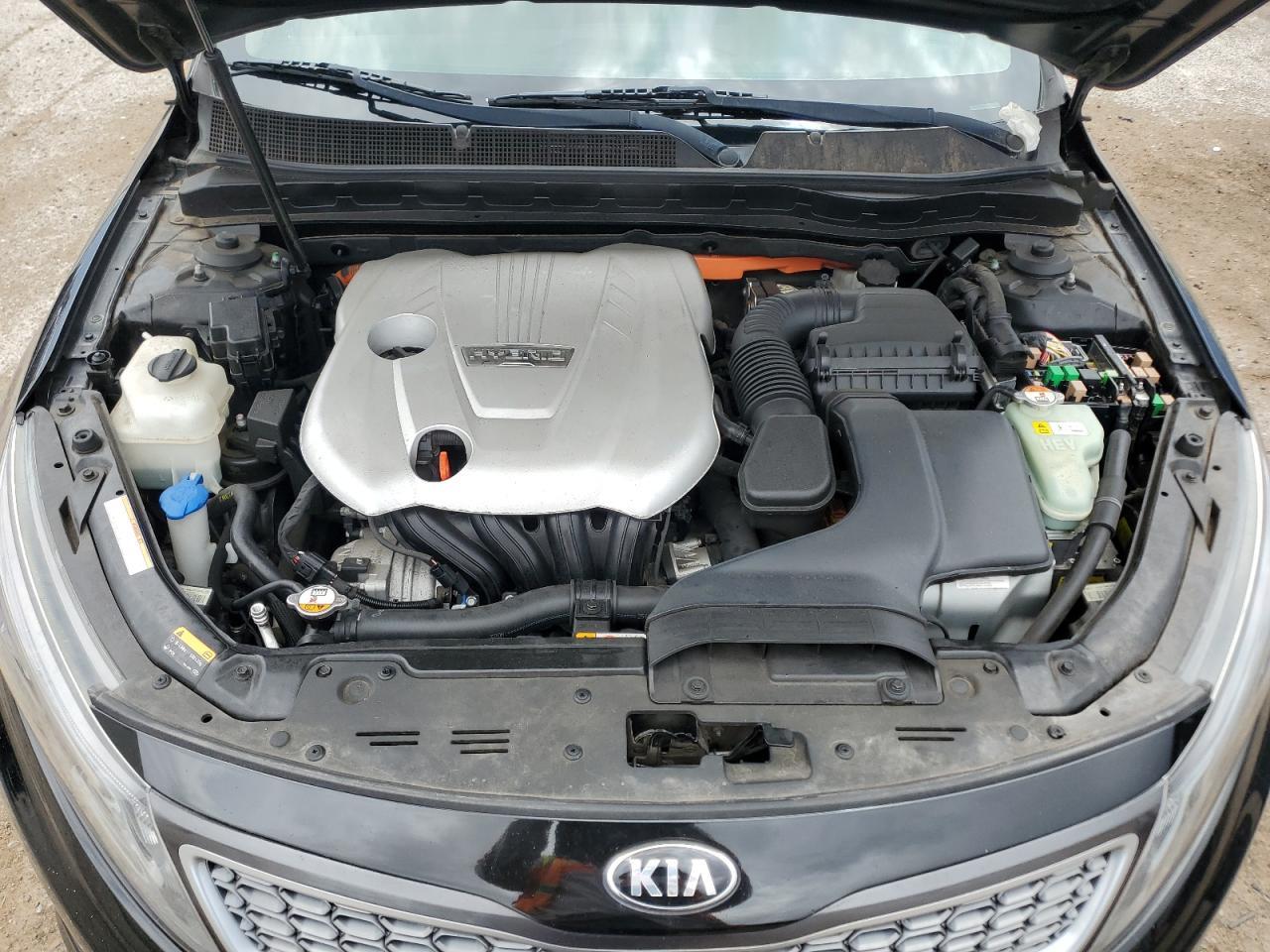 2014 KIA OPTIMA