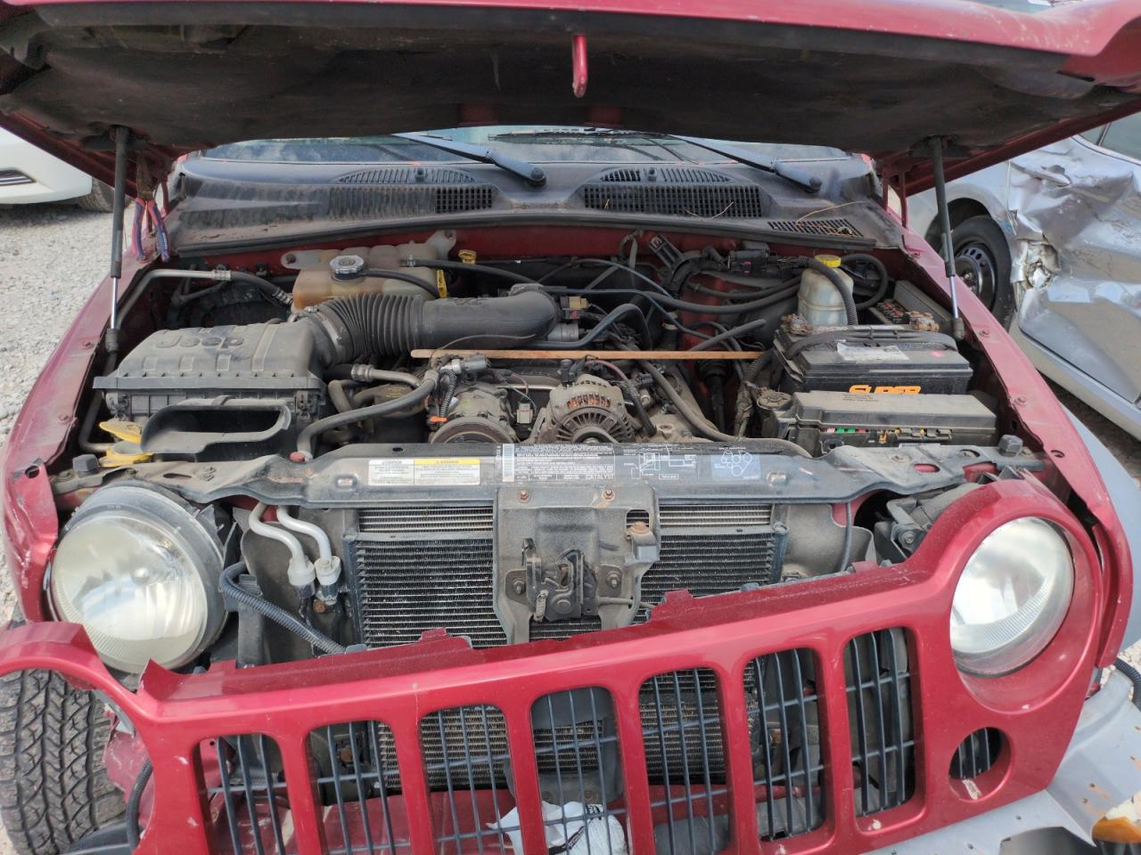 2005 JEEP Liberty
