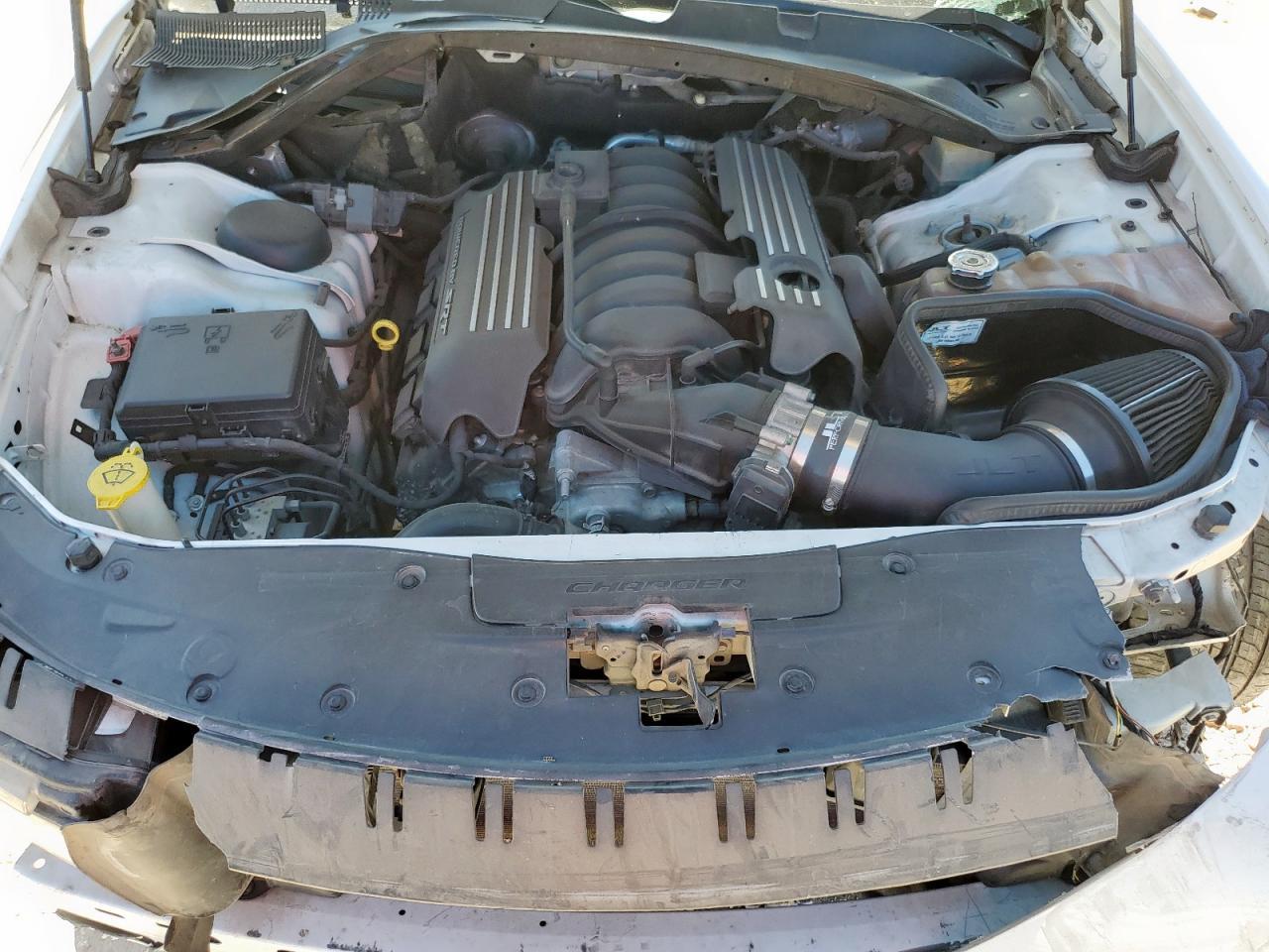 2019 DODGE CHARGER