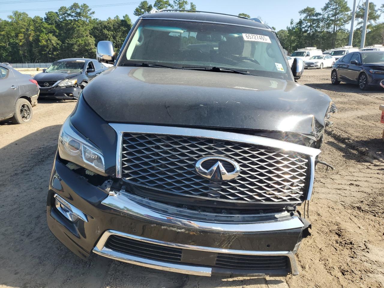 2016 INFINITI QX80