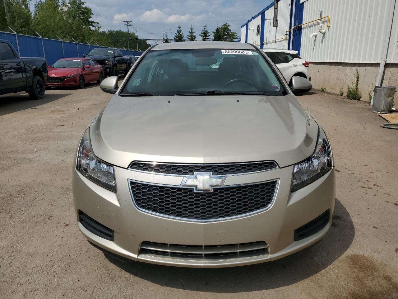 2014 CHEVROLET CRUZE