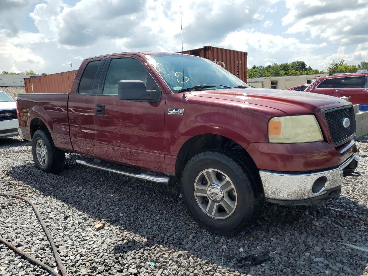 2006 FORD F-150