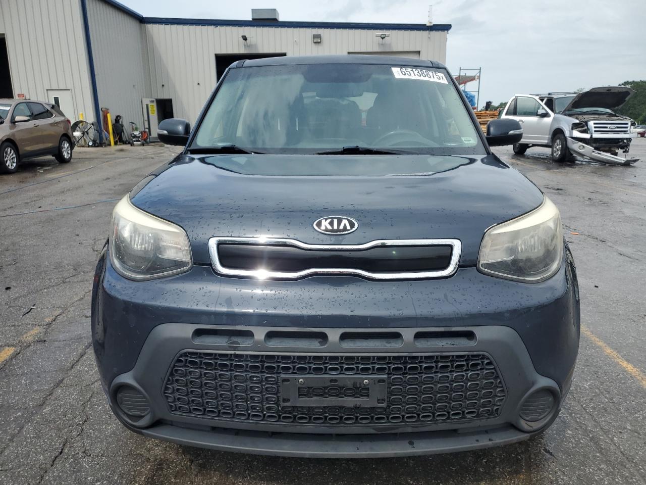 2014 KIA SOUL