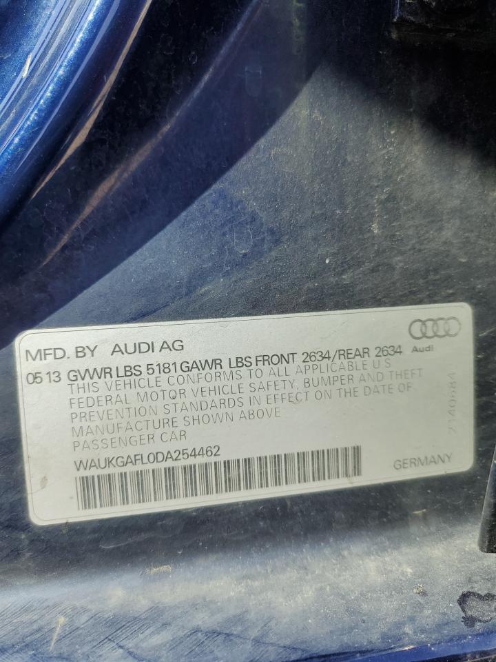 2013 AUDI S4