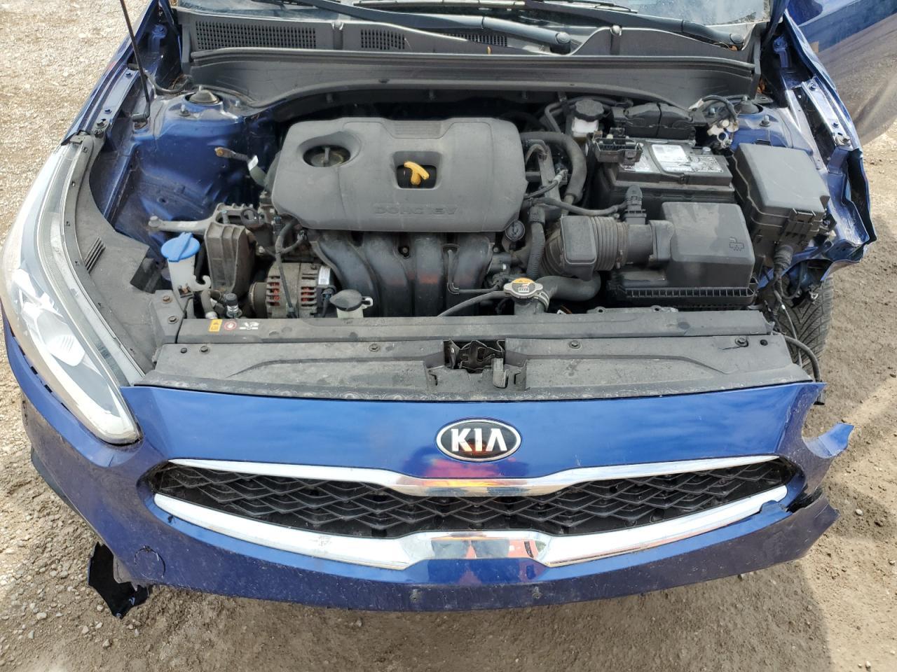 2019 KIA FORTE