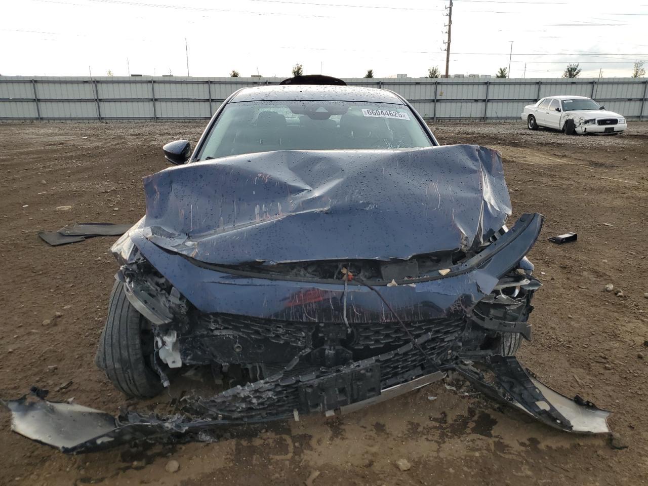 2020 MAZDA 3