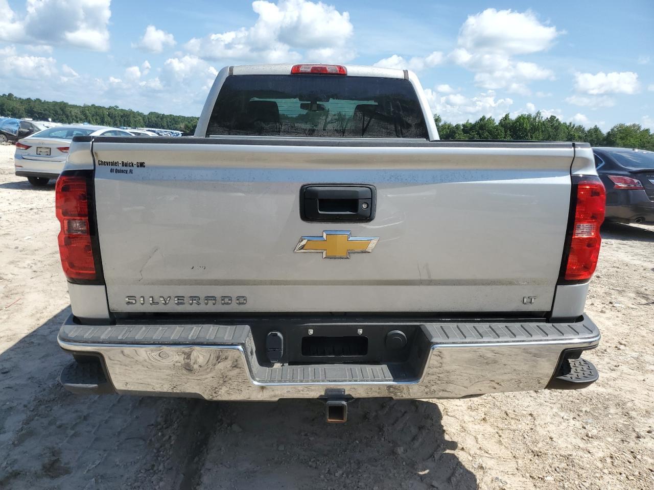 2018 CHEVROLET Silverado