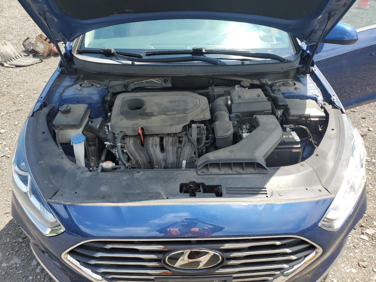2019 HYUNDAI SONATA