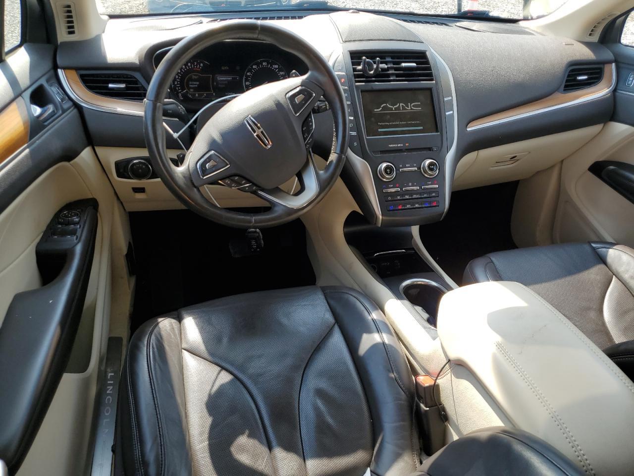 2015 LINCOLN MKC