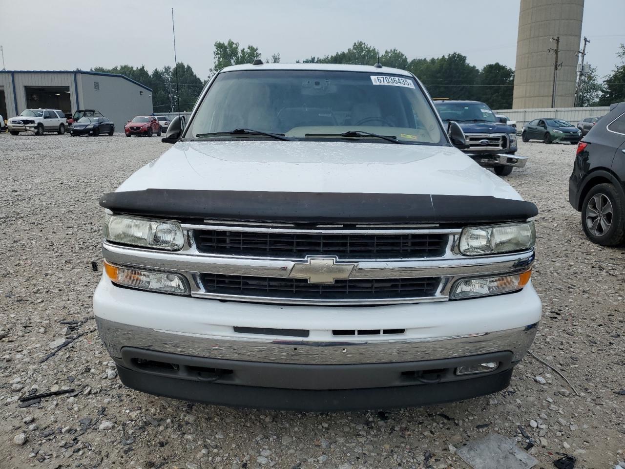 2005 CHEVROLET Suburban