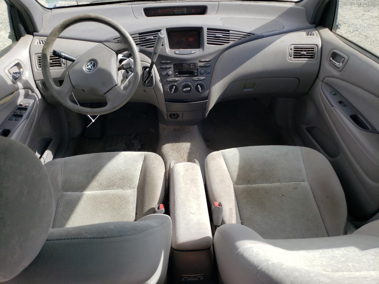2002 TOYOTA PRIUS