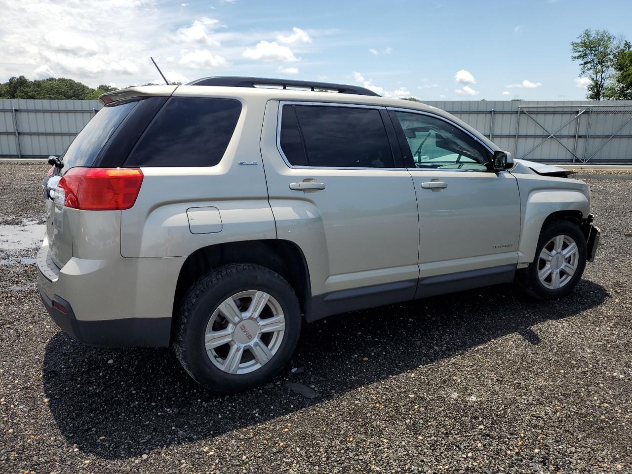 2015 GMC Terrain