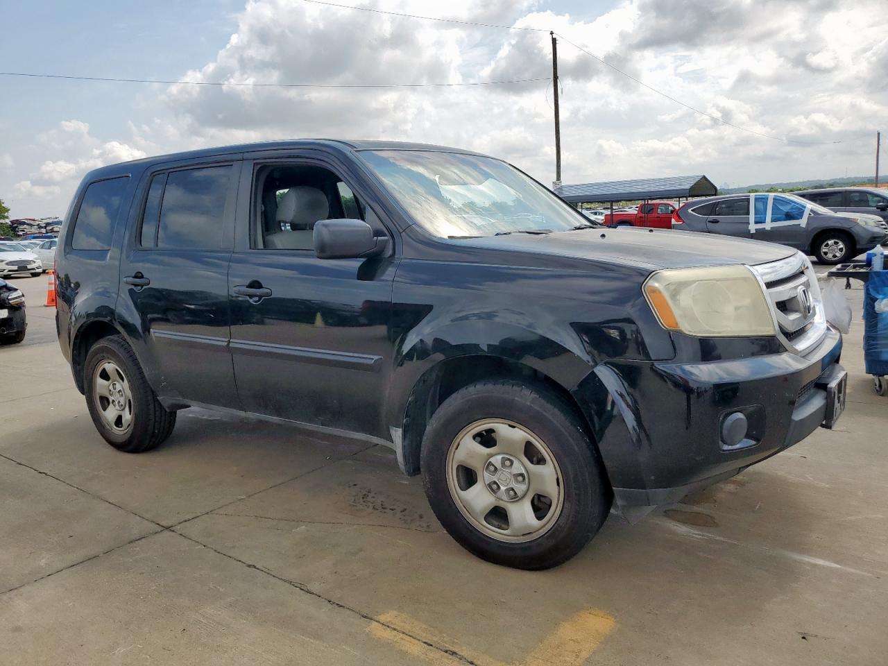 2011 HONDA PILOT