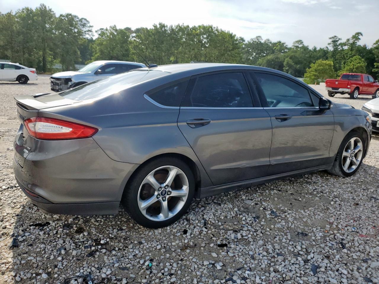 2014 FORD FUSION