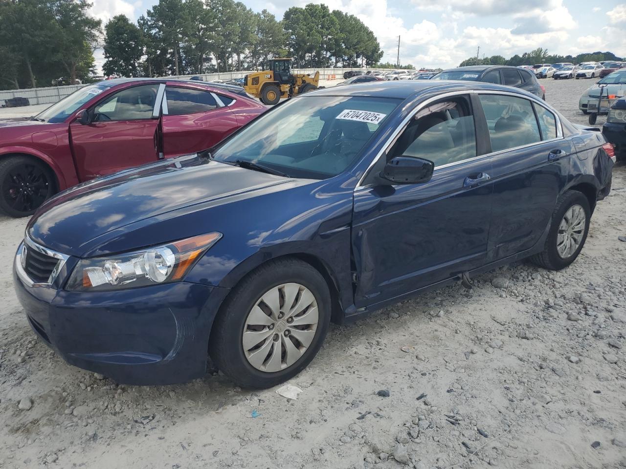 2010 HONDA ACCORD