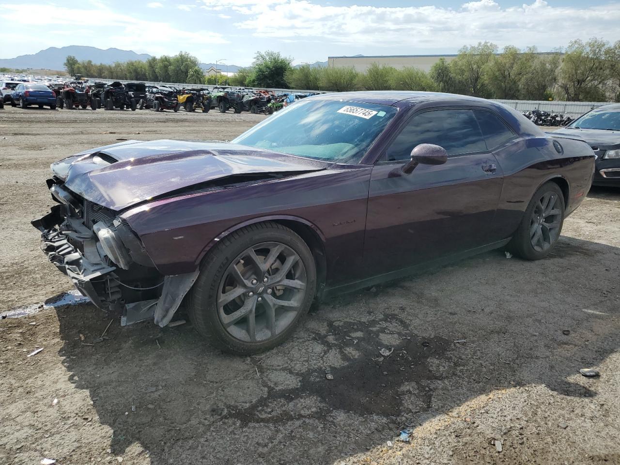 2021 DODGE Challenger