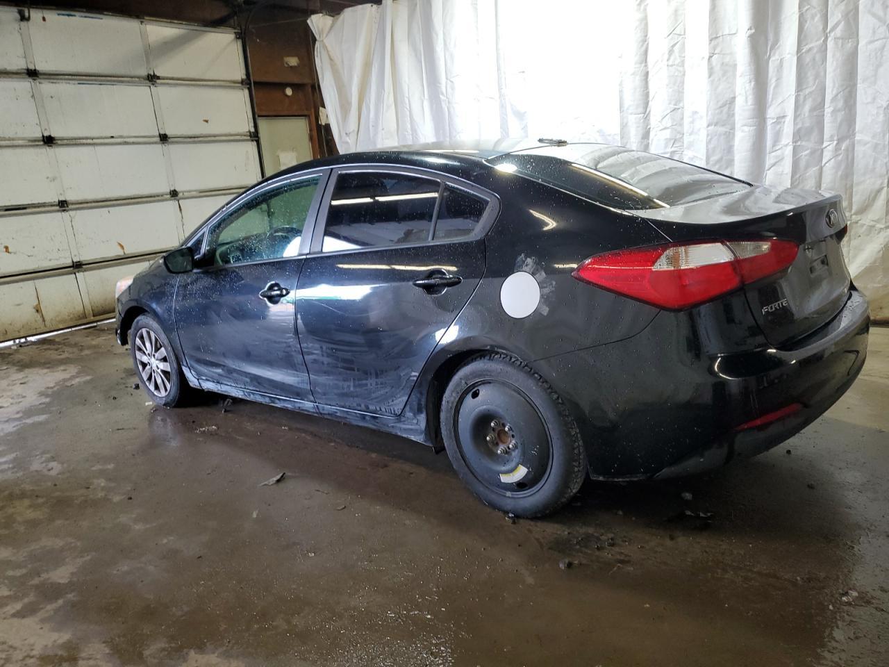 2016 KIA FORTE