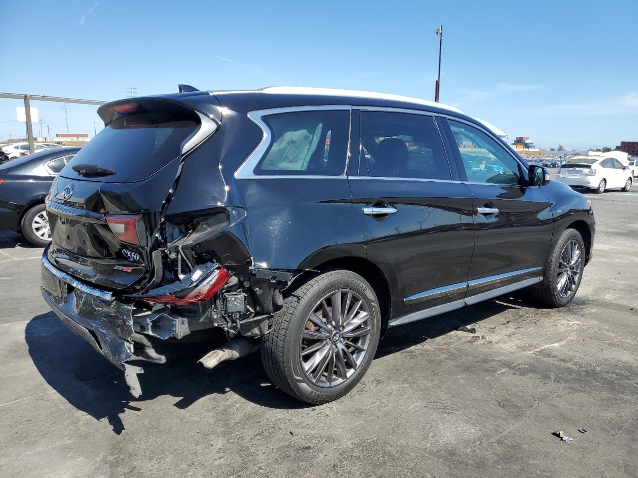 2020 INFINITI QX60