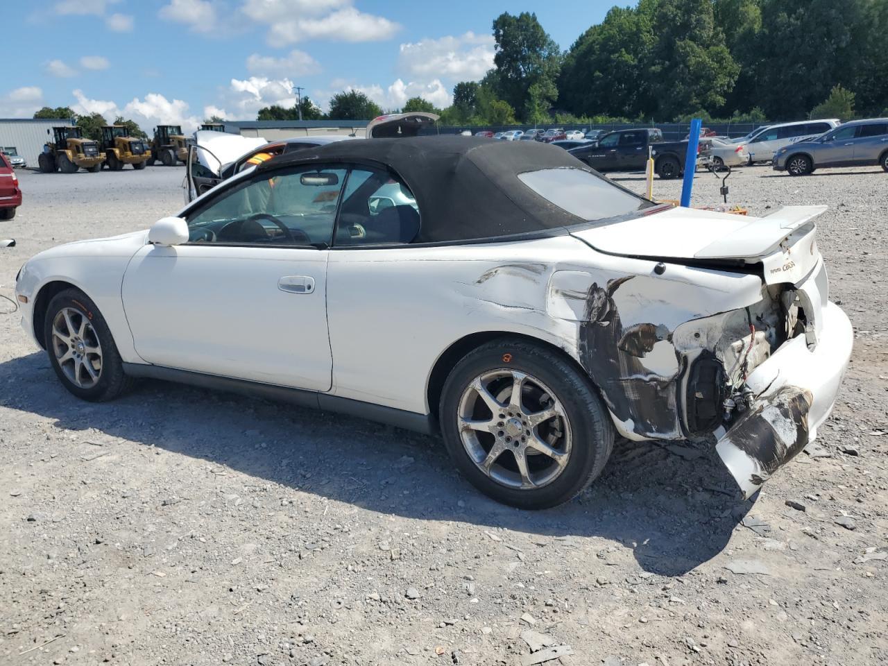 1998 TOYOTA Celica