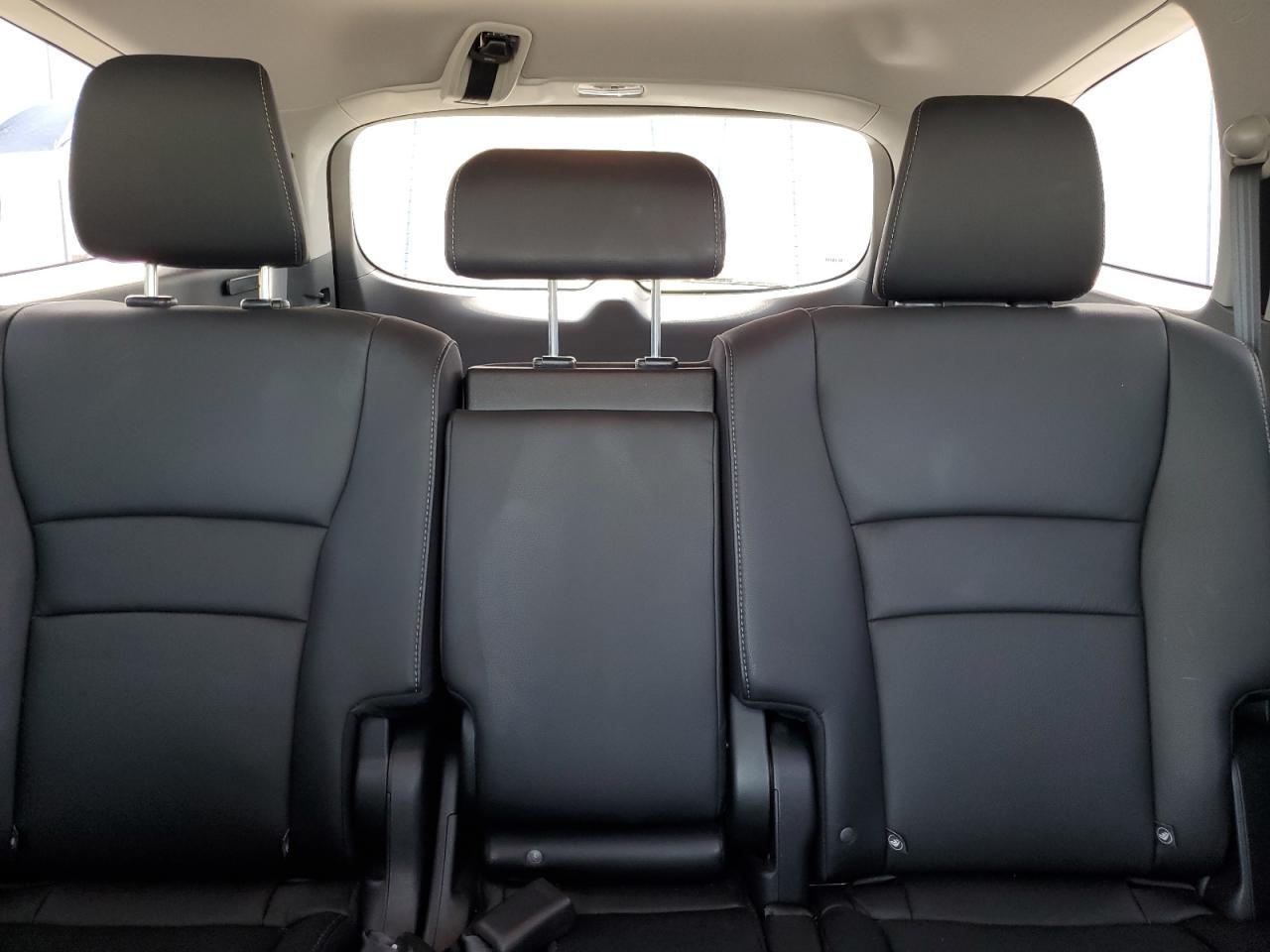 2020 HONDA PILOT