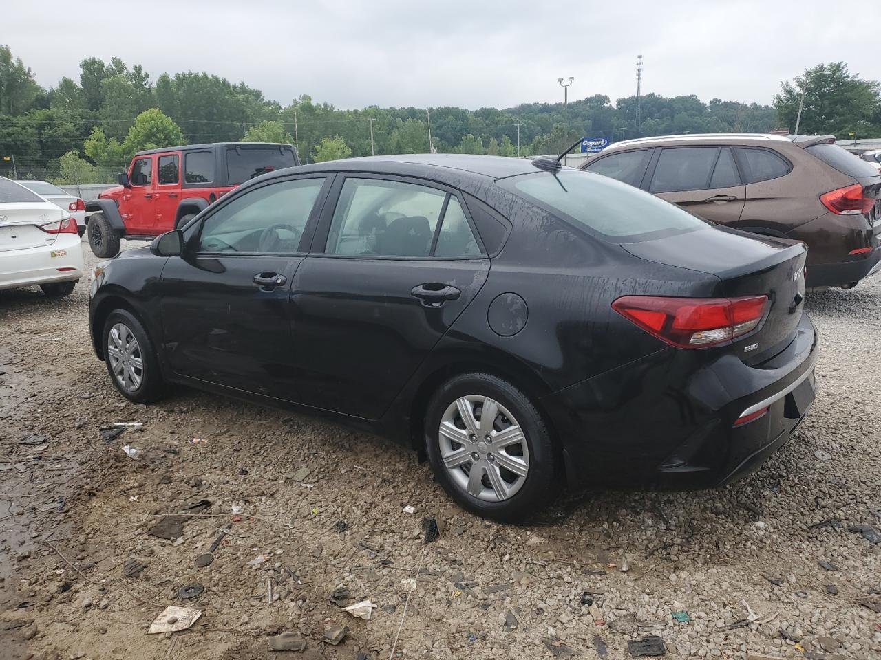 2022 KIA RIO