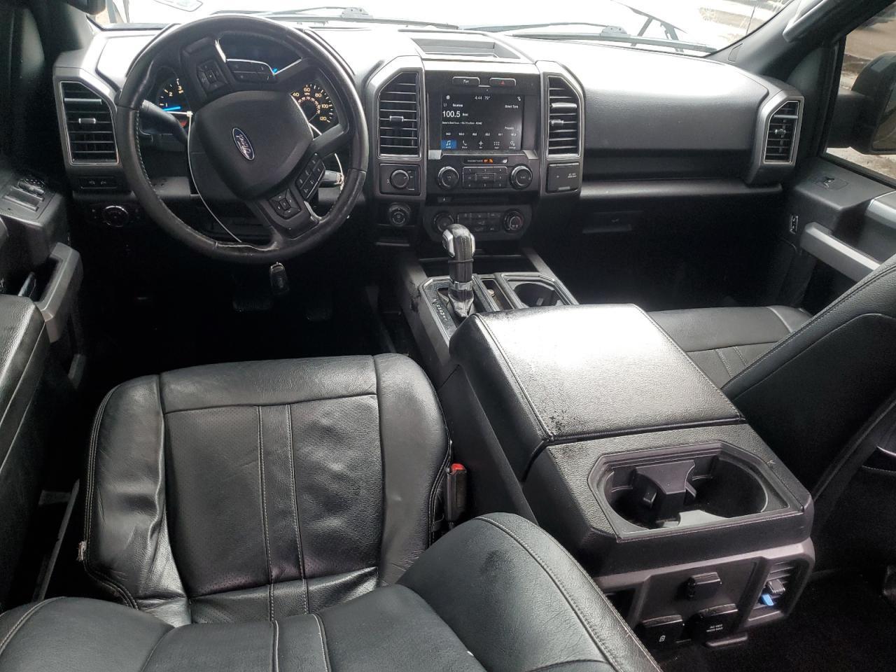 2017 FORD F-150