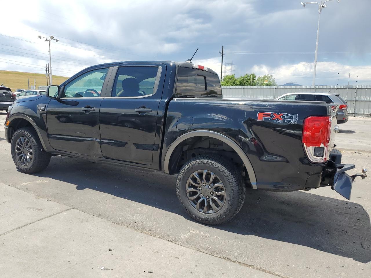 2020 FORD RANGER