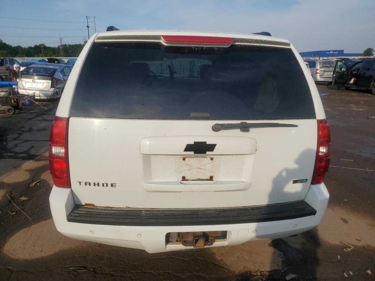 2007 CHEVROLET Tahoe