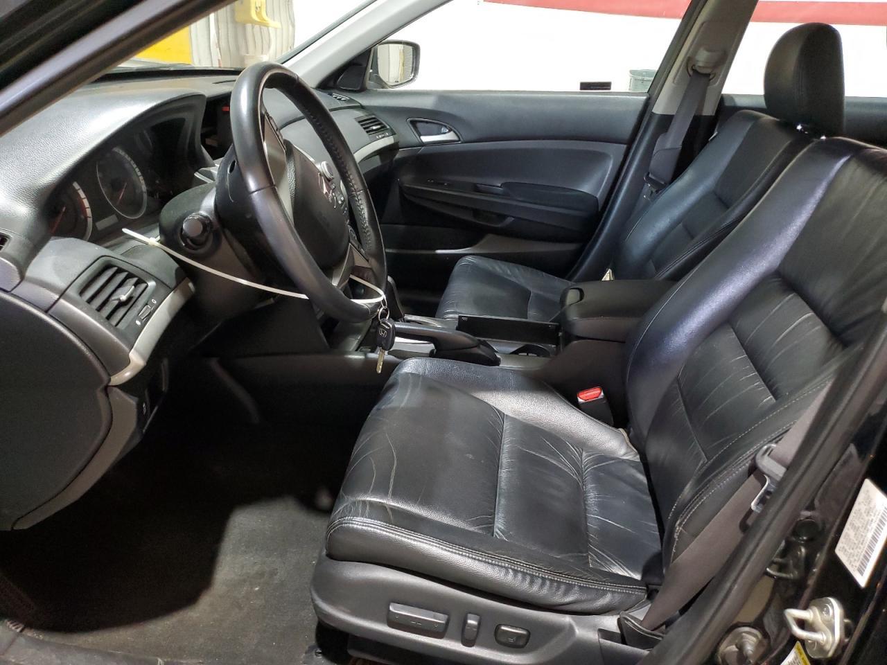 2012 HONDA ACCORD