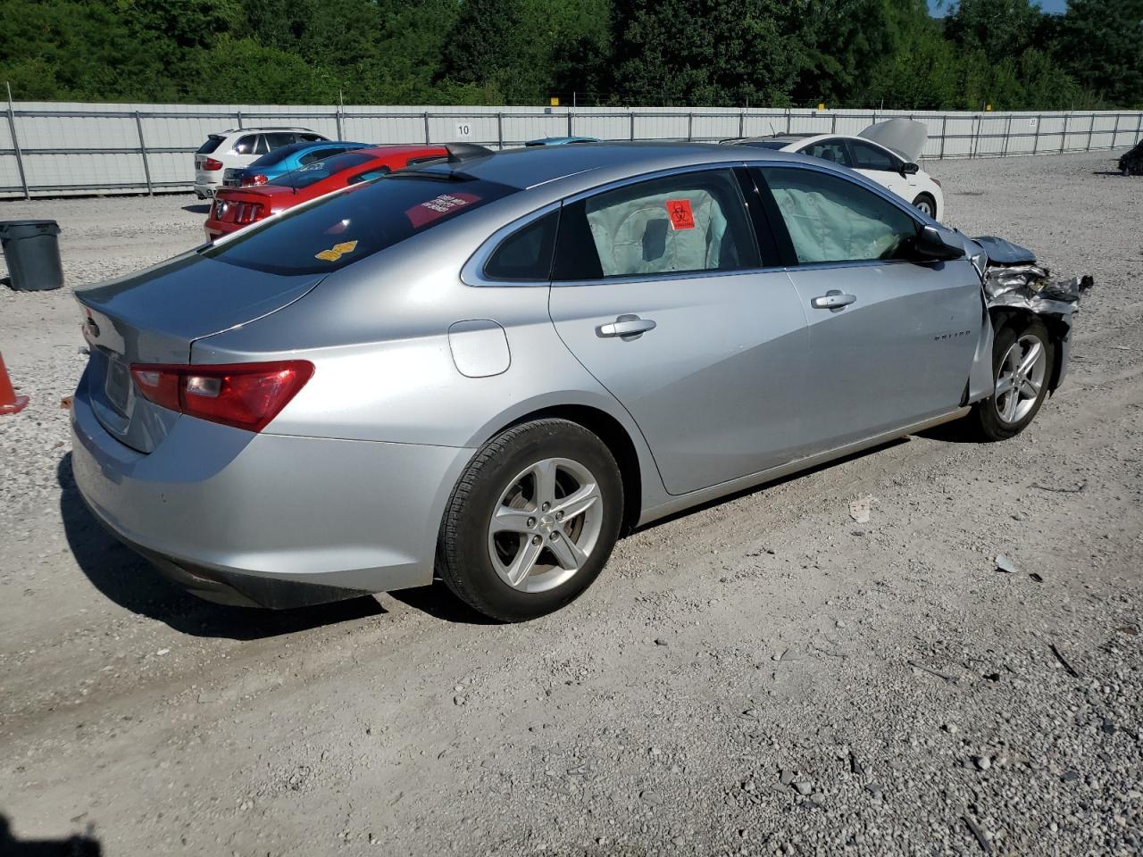 2020 CHEVROLET MALIBU