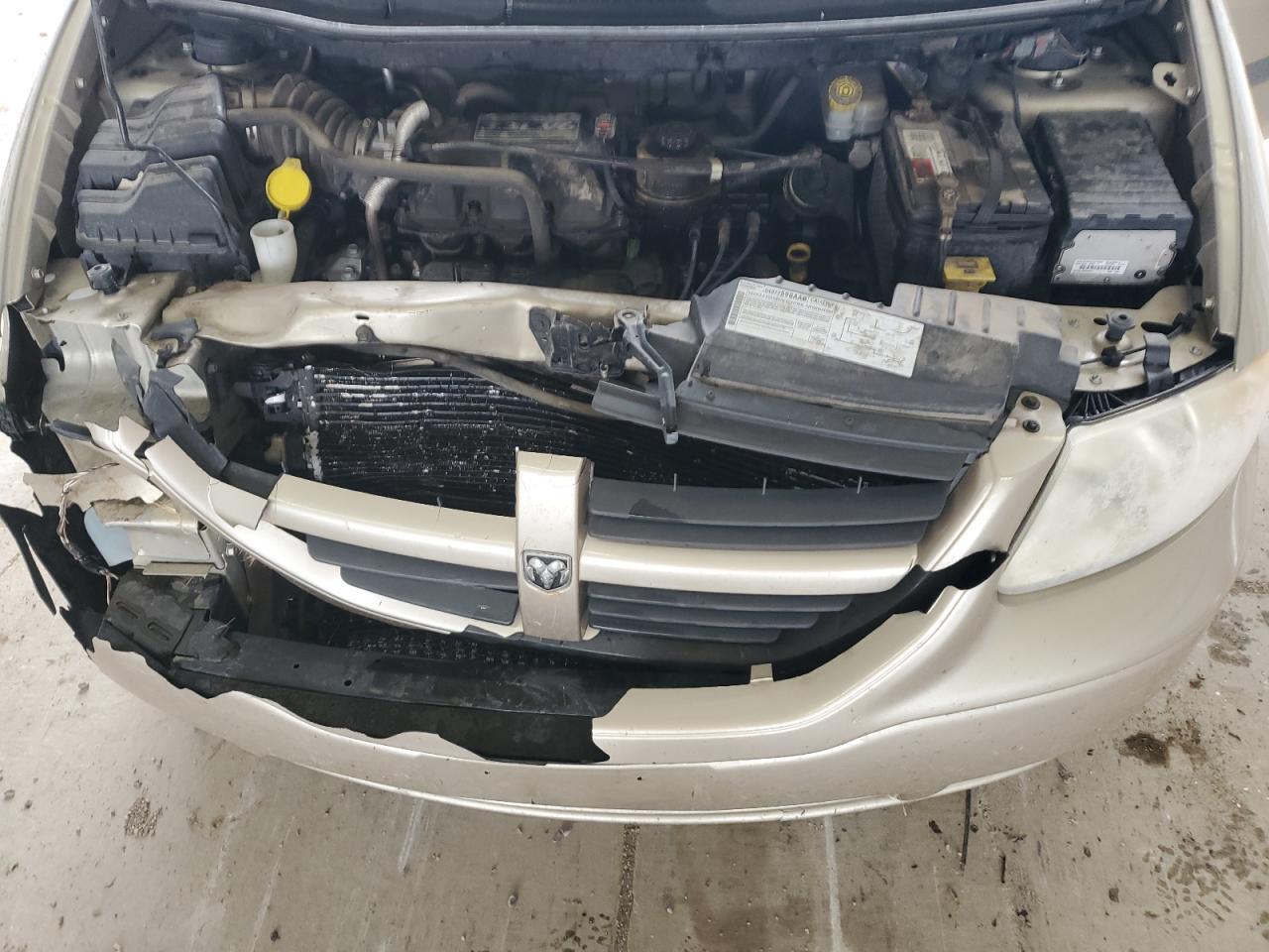 2007 DODGE GRAND CARAVAN
