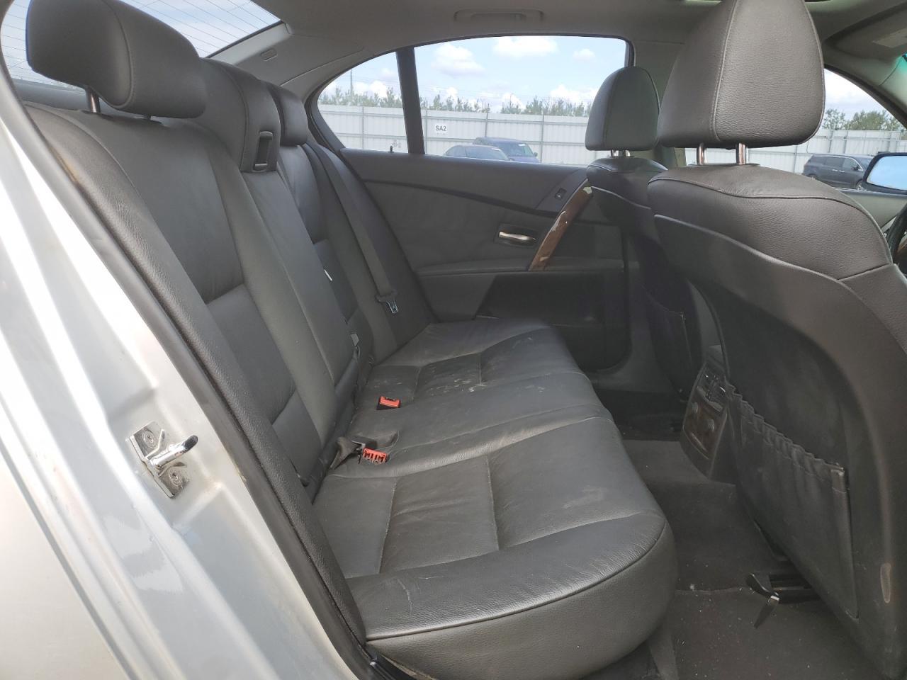 2006 BMW 5 series