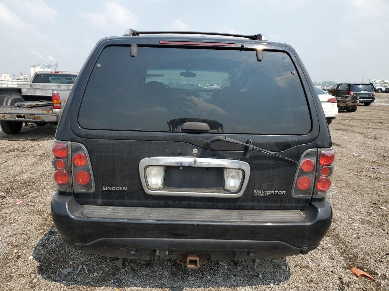 2001 LINCOLN Navigator