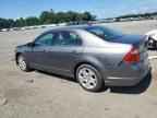 2011 FORD FUSION