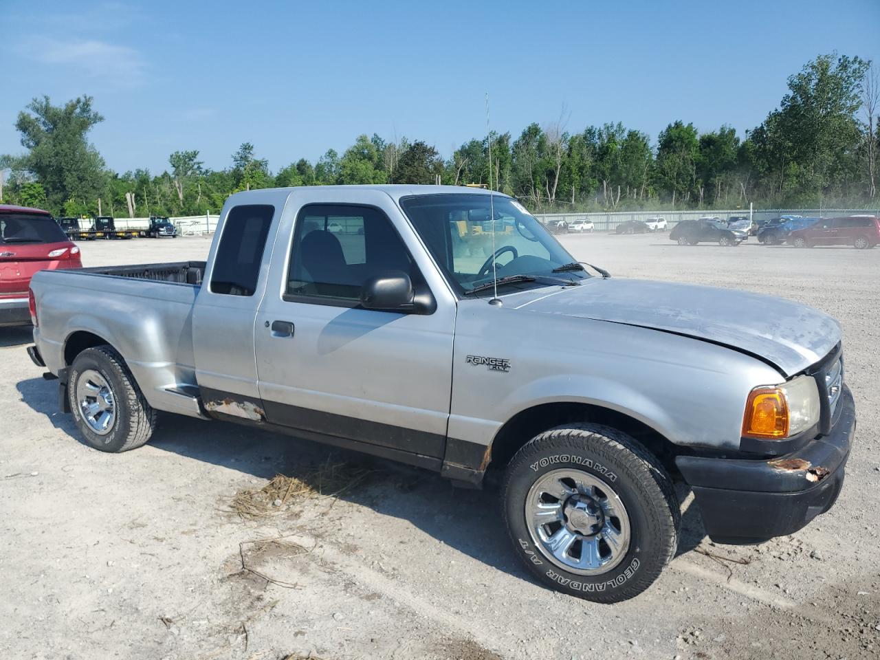 2003 FORD RANGER
