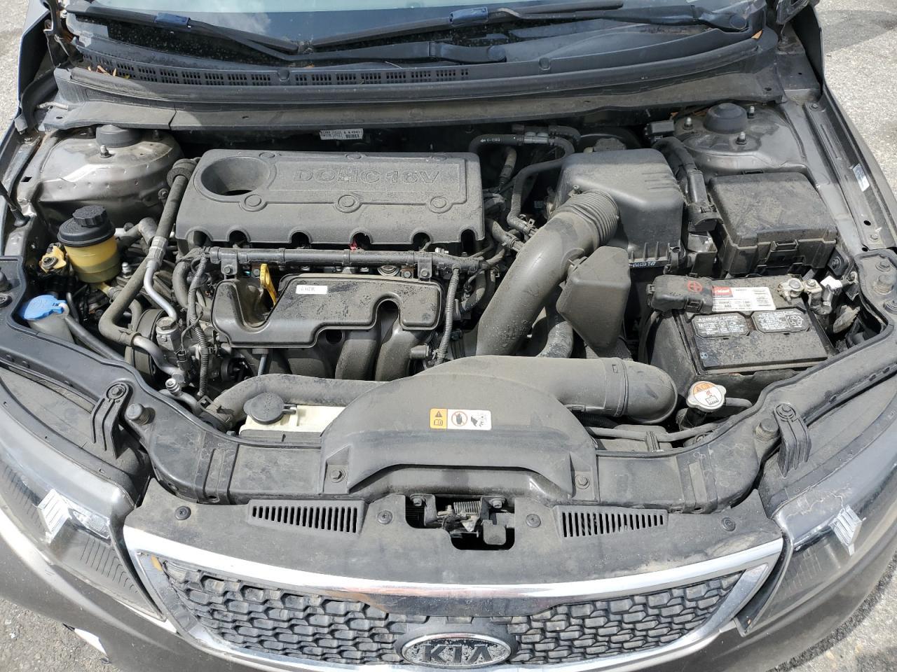 2013 KIA FORTE