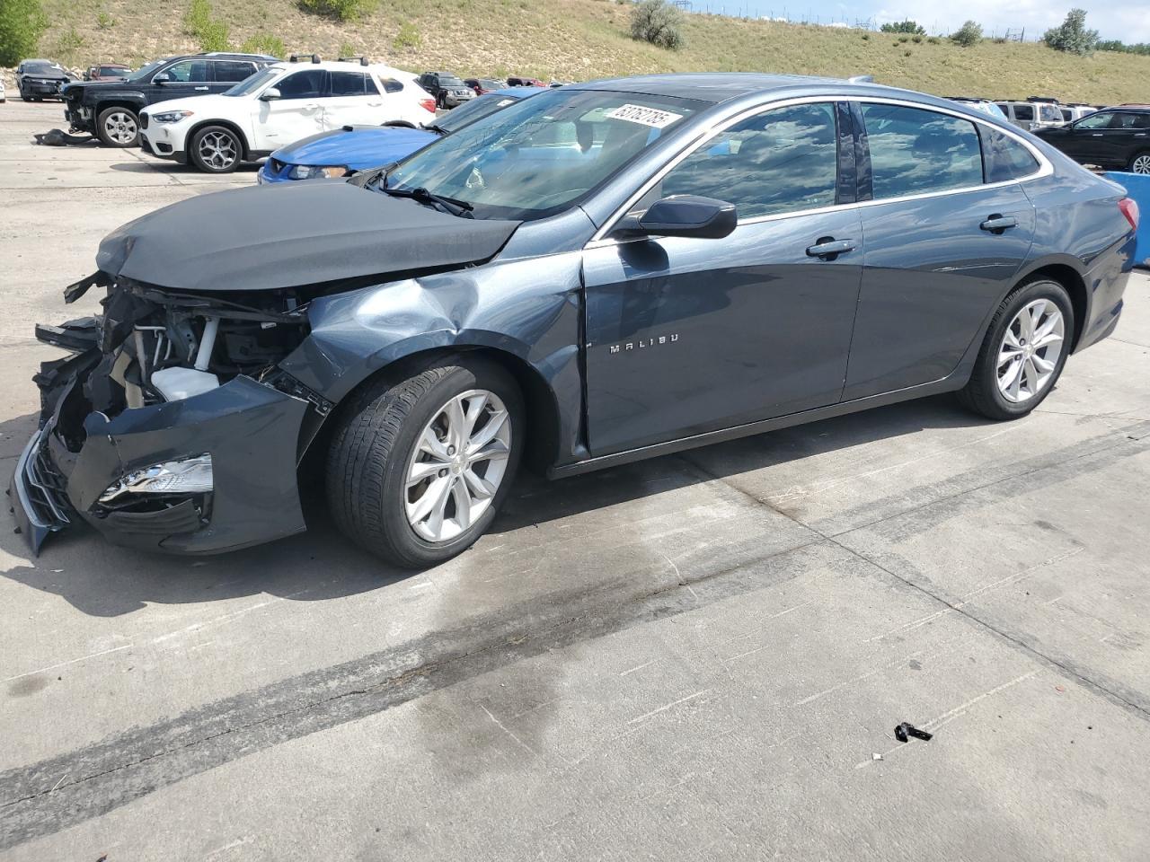 2021 CHEVROLET MALIBU