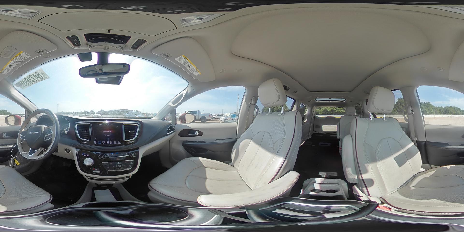 2020 CHRYSLER Pacifica