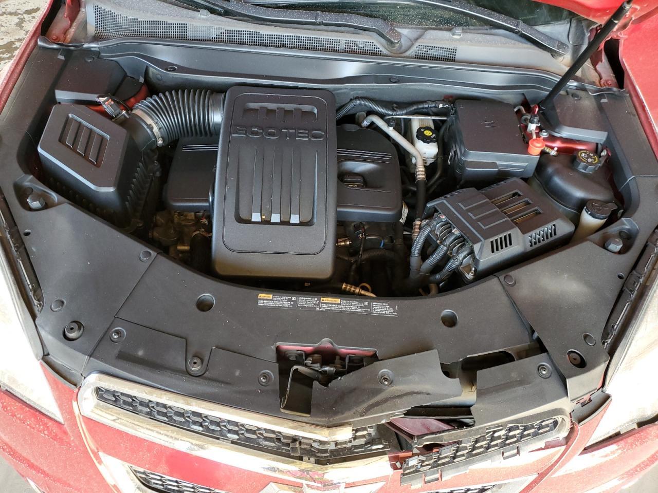 2015 CHEVROLET EQUINOX