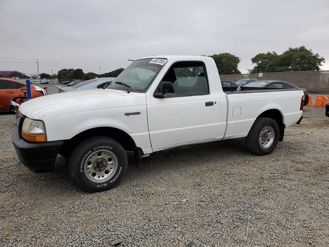 1998 FORD RANGER