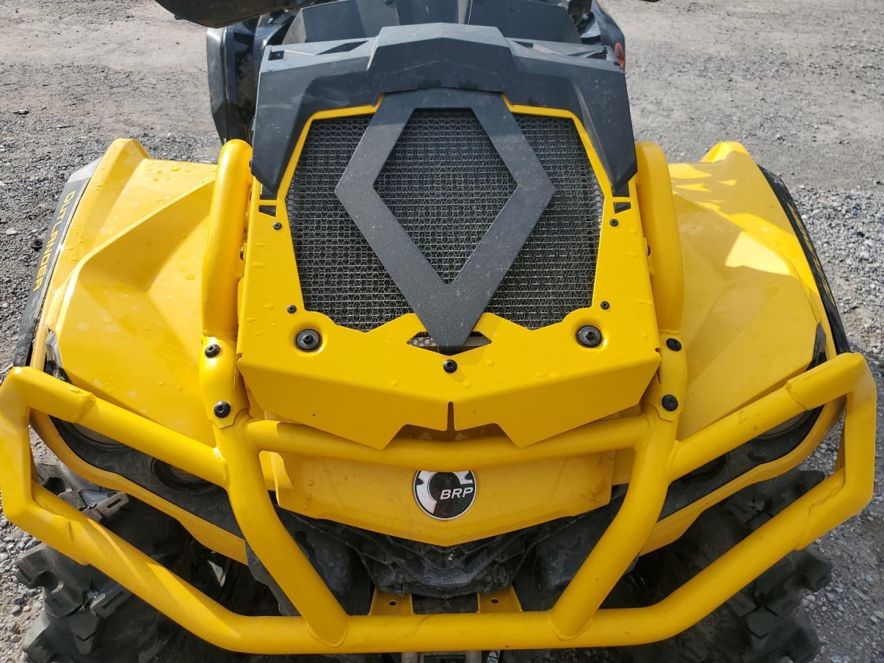 2021 CAN-AM OUTLANDER