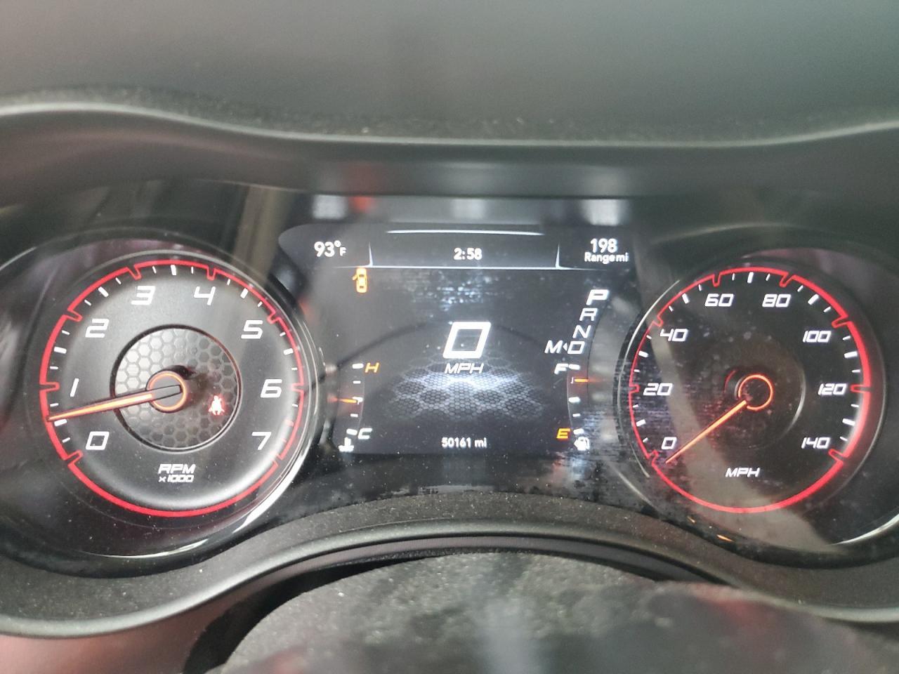 2021 DODGE CHARGER