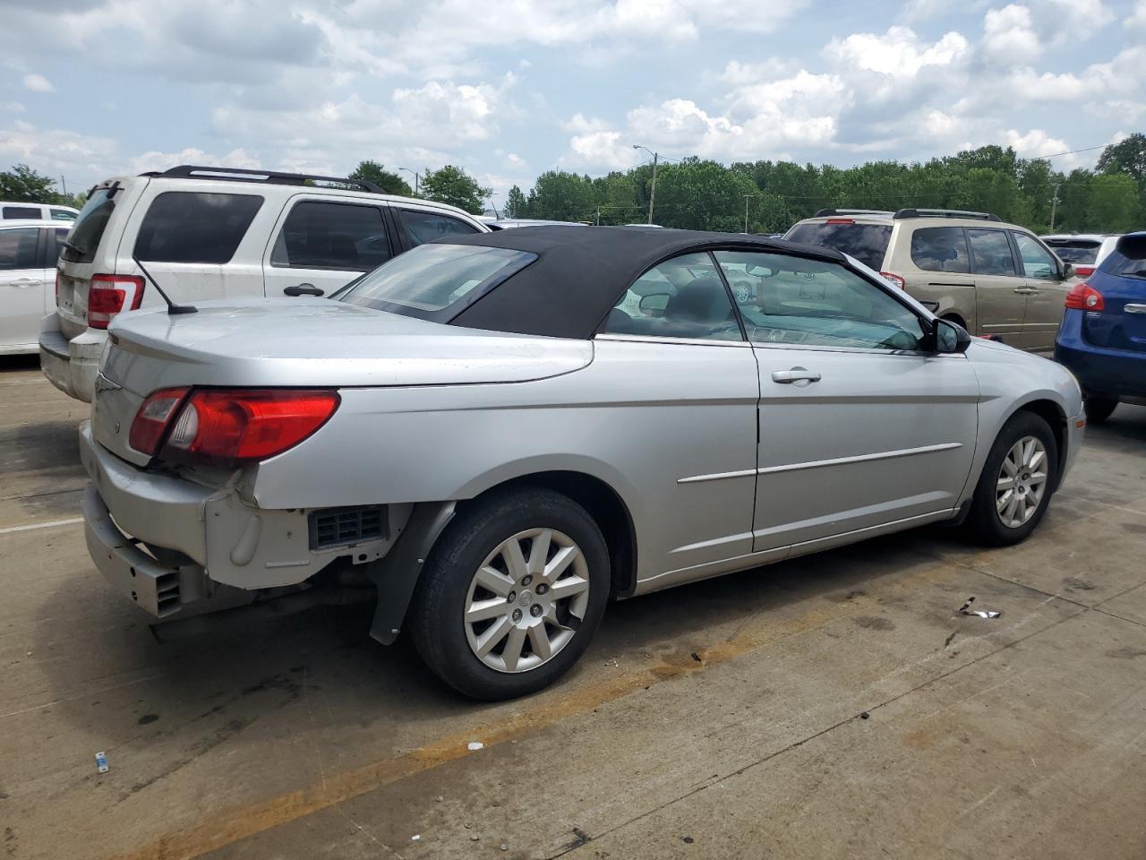2008 CHRYSLER Sebring