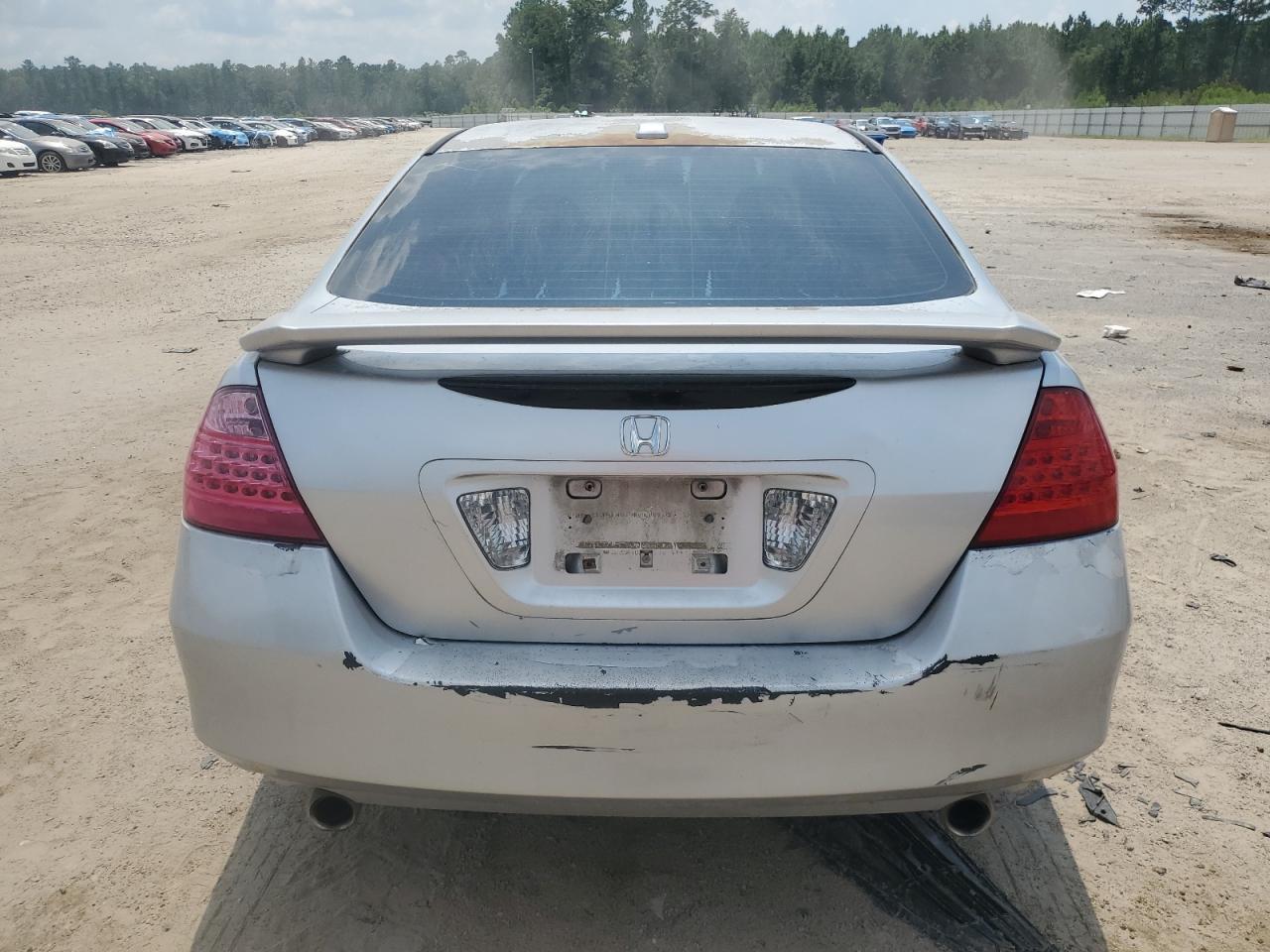 2006 HONDA ACCORD