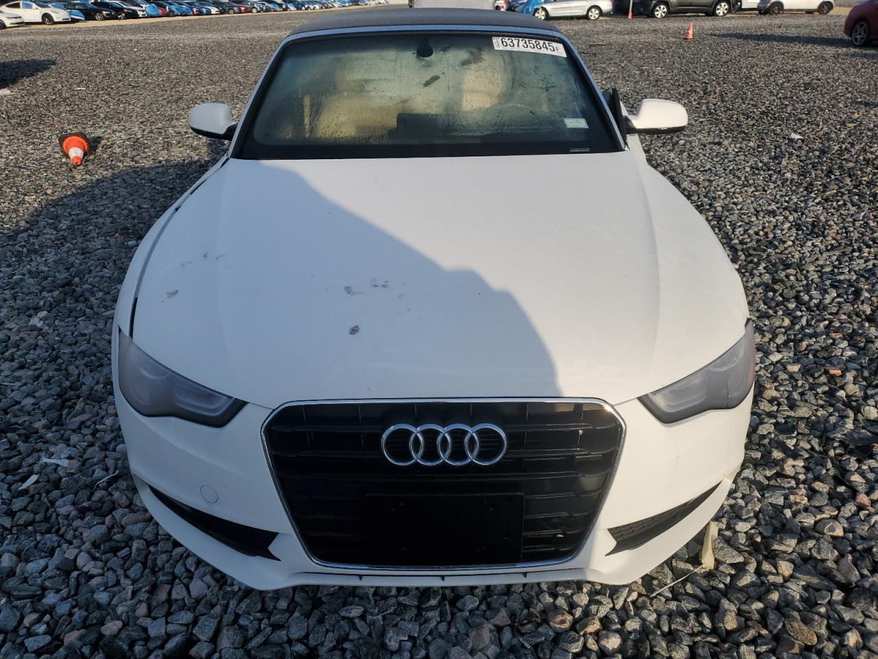 2013 AUDI A5