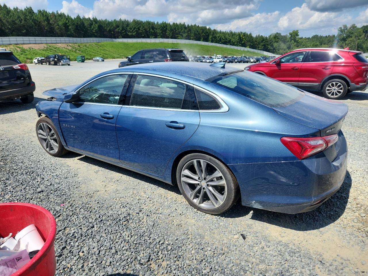 2024 CHEVROLET MALIBU
